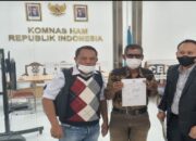 Diduga Lakukan Pelanggaran terhadap Kaum Maboet di Padang, Mantan Kapolda Sumbar Dilaporkan ke Komnas HAM