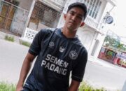 Bek Muda Eks Persik Kediri Ini Resmi Gabung Tim Kabau Sirah