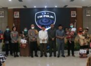 Operasi Celah Bibir dan Lelangit pada Hari Bhayangkara 2022 di Polda Sumbar Melebihi Target