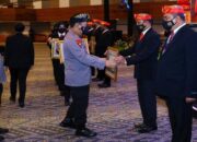 Ditresnarkoba Polda Sumbar Dapat Penghargaan dari Kapolri