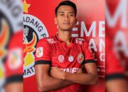 Gelandang Eks Sriwijaya FC Resmi Berseragam Semen Padang FC