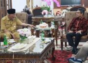 Terima Dubes Indonesia untuk Vietnam, Gubernur Mahyeldi Bahas Potensi Kerjasama Sumbar