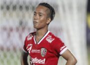 Eks Pemain Bali United Ini Dirumorkan ke Semen Padang FC