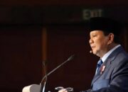 Bicara Pengalaman Negara Asia yang Terjajah, Pidato Prabowo di Singapura Dipuji China