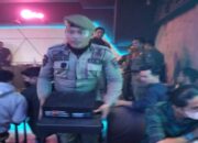 Hanya Punya Izin Coffee Shop, Satpol PP Padang Sita Peralatan DJ dari Kafe SP