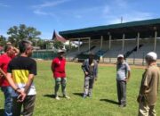 Cari Kandang yang Layak untuk Liga 2, Semen Padang FC Survei sejumlah Stadion di Sumbar