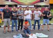 Kupak Rumah di Padang, Pelaku Gasak Harta Korban Rp387 Juta