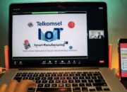 Telkomsel Luncurkan IoT Smart Manufacturing One Stop Solution End-to-End Supply Chain
