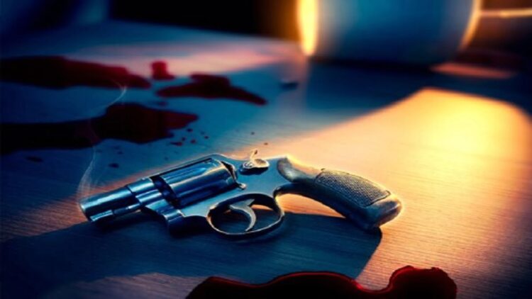 Ilustrasi penembakan. (net)