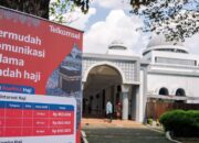 Telkomsel Buka Posko untuk Permudah Komunikasi dan Silaturahmi bagi Jemaah Haji 2022