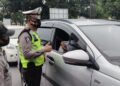 Polres Agam terbitkan 760 sanksi tilang dalam enam bulan