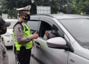 Operasi Zebra Langkisau 2025 Dimulai, Polres Pesisir Selatan Siapkan Langkah Preventif