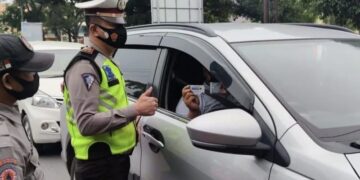 Polres Agam terbitkan 760 sanksi tilang dalam enam bulan