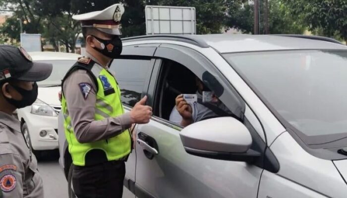 Operasi Zebra Langkisau 2025 Dimulai, Polres Pesisir Selatan Siapkan Langkah Preventif