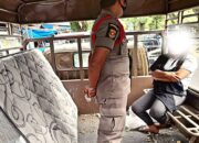 Gerebek Salon Plus di Kawasan Pondok, Satpol PP Padang Temukan Kondom Bekas Pakai