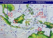 BMKG Prediksi Sumbar akan Dilanda Hujan Ringan hingga Lebat