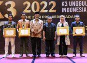 Semen Padang Dapat Penghargaan P2 Covid-19, Ternyata Ini Upaya Kerasnya
