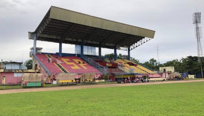 Stadion GOR Haji Agus Salim Segera Dibongkar, Pemprov Sumbar Hitung Nilai Ekonomisnya Capai Rp200 Juta