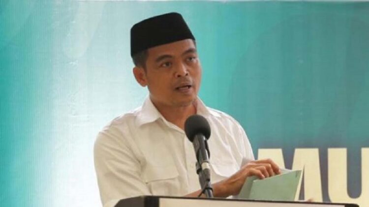 Stafsus Menag, Nuruzzaman.