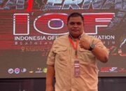 Pengprov IOF Sumbar Dilepas Gubernur Mahyeldi ke Kejurnas, Verry Mulyadi: Ini Langkah Baik