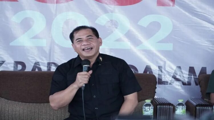 Direktur Pencegahan Badan Nasional Penanggulangan Terorisme (BNPT), Brigjen Pol. R. Ahmad Nurwahid. ANTARA/HO-BNPT.