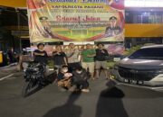 Nyewa Mobil Rental, Dua Pemuda di Padang Bawa Kabur Tiga Kota Amal Masjid