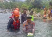 Pencarian Korban Hanyut di Sungai Bangek Dihentikan pada Hari Ketujuh