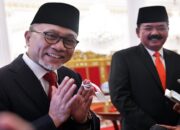 Dilantik Jadi Mendag, Ini Dia Prioritas Utama Zulkifli Hasan