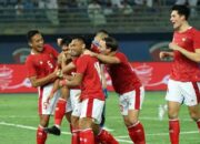 Lolos ke Piala Asia 2023, Timnas Indonesia Diguyur Bonus Miliaran Rupiah