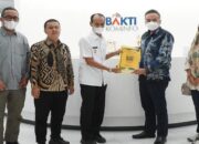 Wujudkan Kabupaten Digital, Pemkab Solsel Berupaya Tuntaskan Daerah Blank Spot