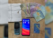 Jual Togel Online, Pria Paruh Baya di Padangpariaman Diciduk Polisi