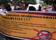Aliansi Pemuda Minangkabau Desak Polisi Tangkap Nikita Mirzani