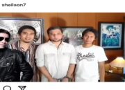 Kabar Desta jadi Drummer Sheila On 7, Begini Faktanya!