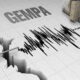 Ilustrasi gempa. (net)