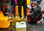 Melalui Aplikasi PeduliLindungi, Minyak Goreng Curah Lebih Mudah Diakses Masyarakat