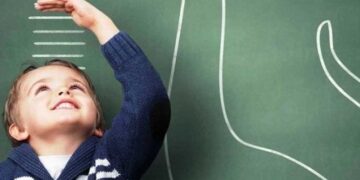 Ilustrasi stunting. (Foto: Dok. Pixabay)