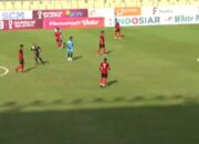 Laga Kedua Tur Jawa, Semen Padang FC Bermain Imbang Tanpa Gol Kontra Persikab