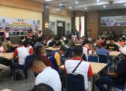 Mapolda Sumbar Jadi Tempat Main Gaplek di Hari Bhayangkara ke-76