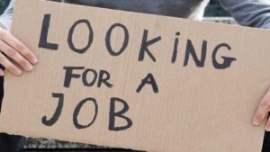 Ilustrasi pengangguran. (net)