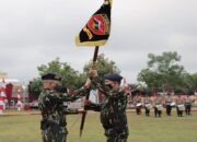 Kapolda Sumbar Resmikan Batalyon C Pelopor Satbrimob di Dharmasraya