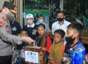 Peringati Hari Bhayangkara, Polda Sumbar Gelar Sunatan Massal Gratis