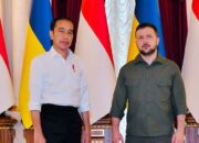 Upaya Jokowi Damaikan Rusia-Ukraina Disebut sebagai Bentuk Balas Budi Indonesia