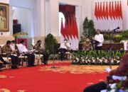 Antisipasi Ancaman Krisis Pangan, Presiden Minta Jajaran Fokuskan Tiga Hal Ini