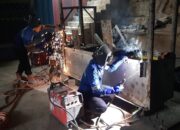 Pelatihan Welder yang Digelar Semen Padang Dibarengi Ujian Sertifikasi, Peluang Kerja Terbuka Lebar