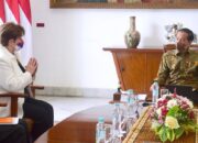 Di Tengah Ancaman Krisis Dunia, Bos IMF Sebut Ekonomi Indonesia jauh Lebih Baik
