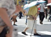 Menakutkan! Jepang Dilanda Cuaca Panas hingga 47 Derajat Celsius