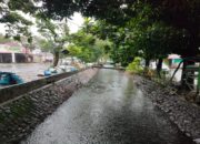 Lewat Program ‘Padang Bagoro’ yang Digagas Pemko Padang, Banda Jati Kini Terlihat Bersih