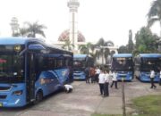 Pemko Padang Gratiskan Ongkos Naik Trans Padang, Catat Tanggalnya