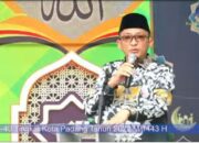 Wako Berharap Kota Padang kembali Sabet Juara Umum MTQ Sumbar 2023 Mendatang