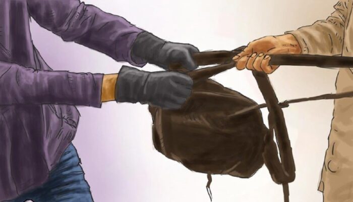 Jelang Ramadhan, Polresta Padang Tindak Jambret dan Preman di Pasar Raya